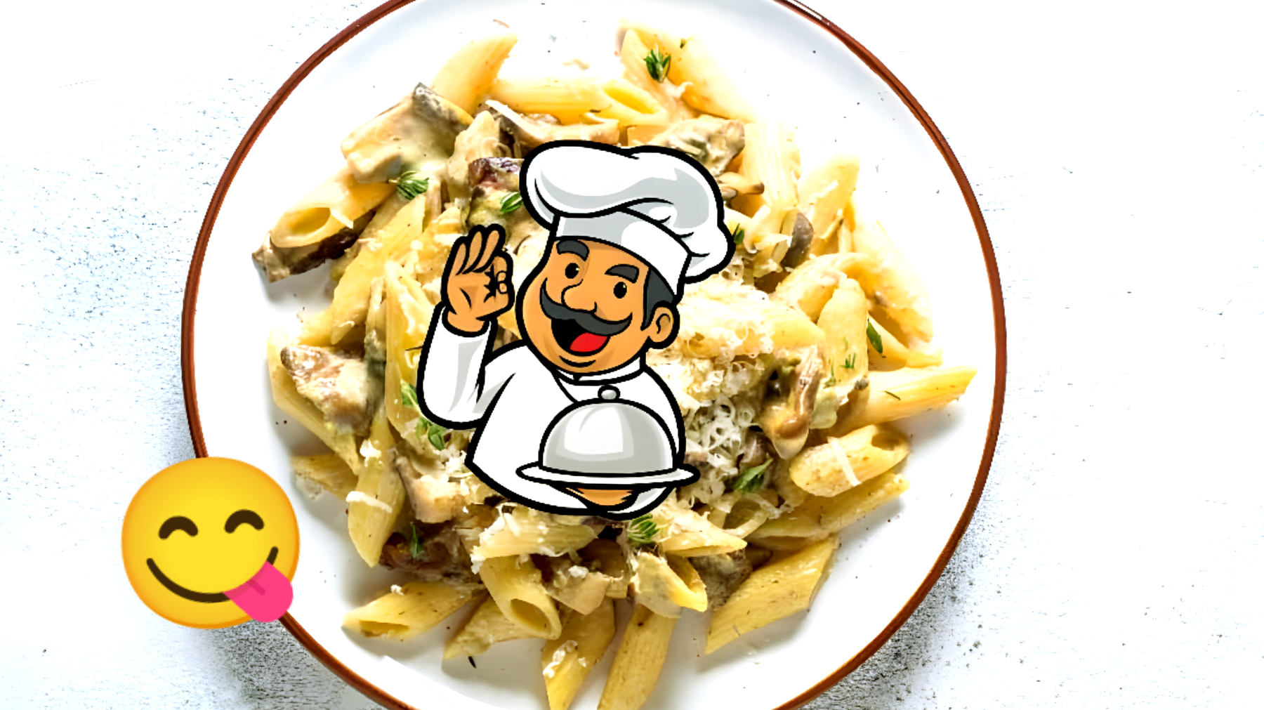 \"Ricetta della pasta ai 4 formaggi irresistibile!\""