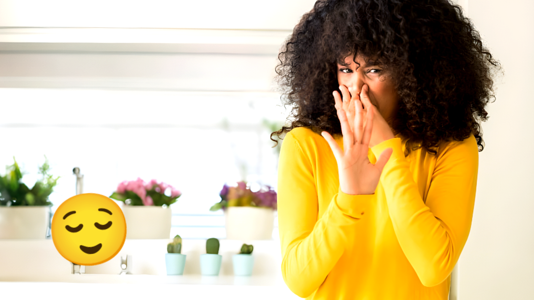 Elimina l'odore di fritto con l'alloro"